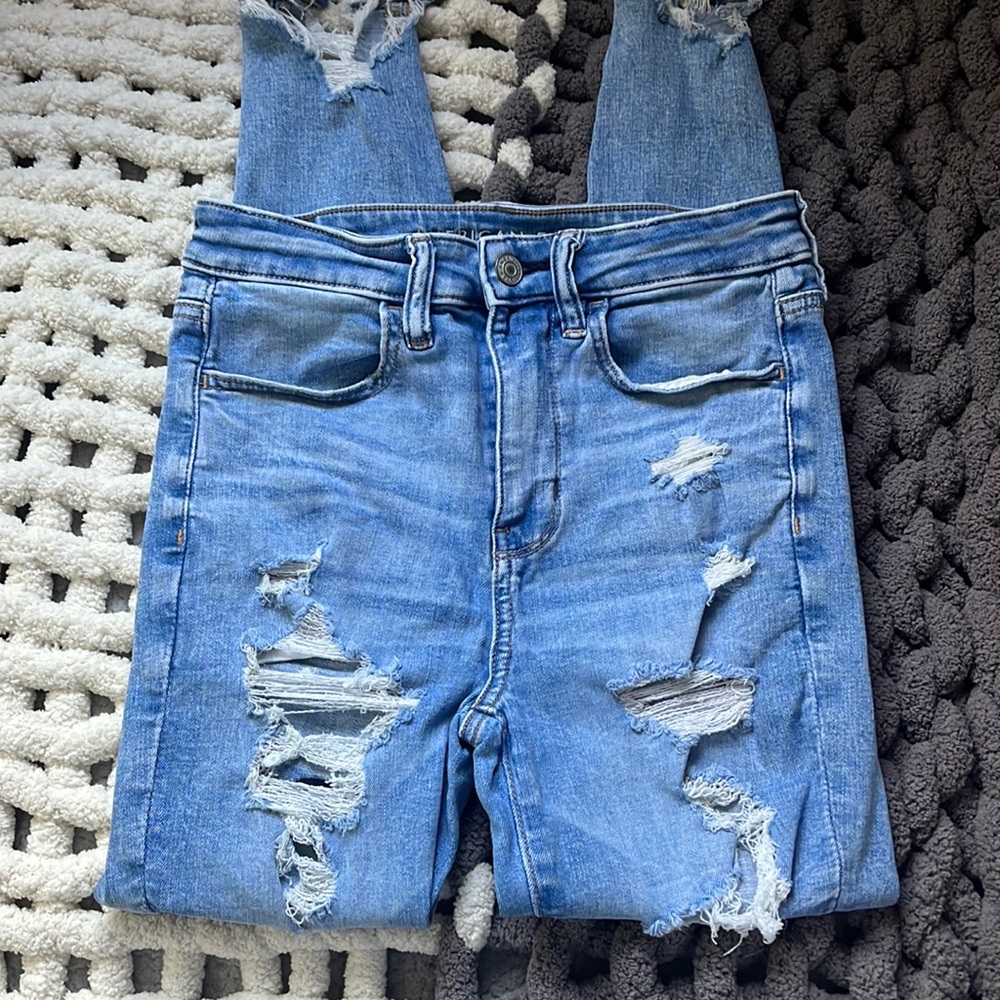 American Eagle Jegging